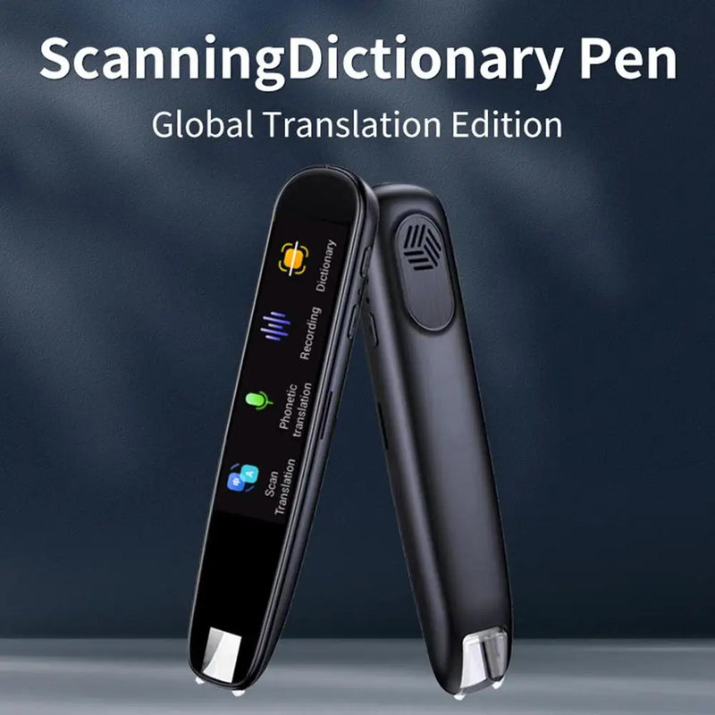 Stylo de traduction intelligent - 123 Langues