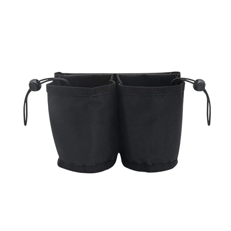 2x Porte-Gobelets de Valise – Voyage Mains Libres