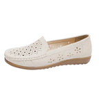 Mocassins Respirants Confort Souple Femme