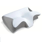 Oreiller papillon pour cervicales