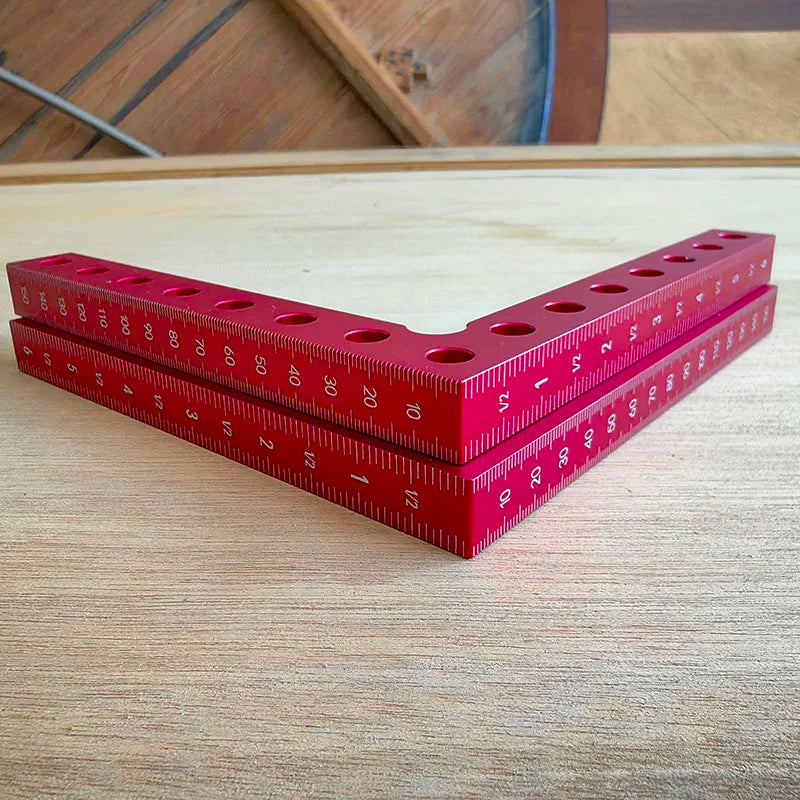 Pince à Angle Droit de Positionnement