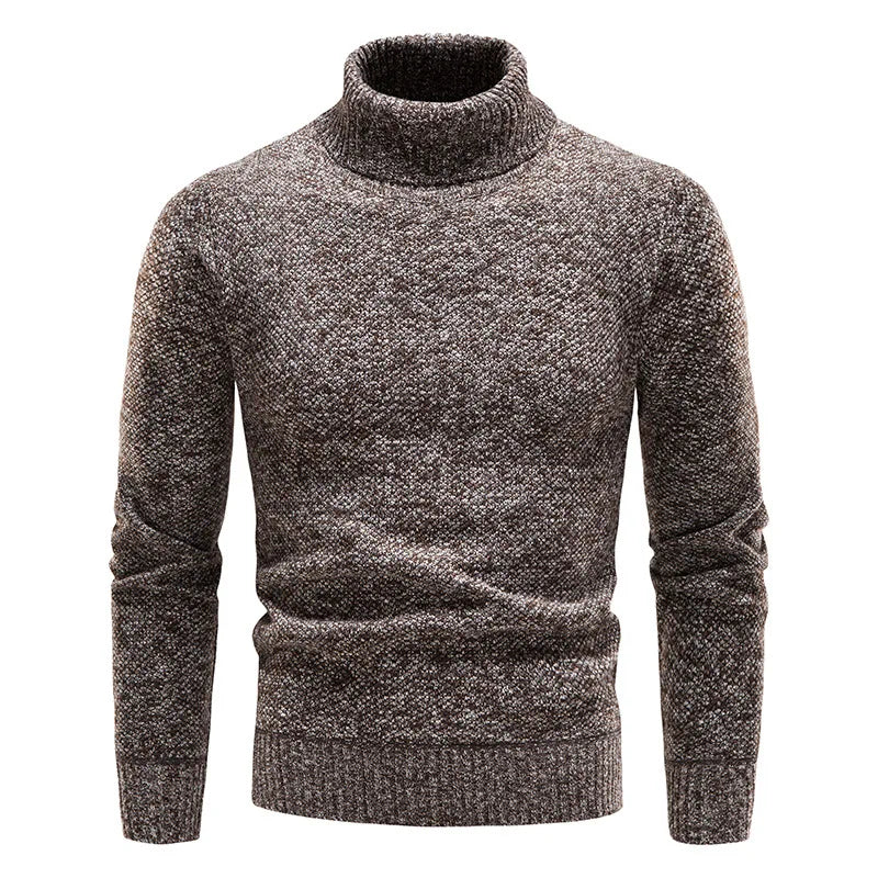 Men's Stylish Turtleneck Sweater