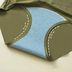 Lot de 3 Culottes Anti-Fuites en Soie Glacée