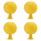 Lot de 6 Sphères Collantes Piège à Mouches