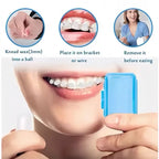 Kit Complet d'Hygiène Buccale 9PCS - Idéal en Voyage