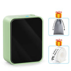 Mini impresora térmica de etiquetas Bluetooth