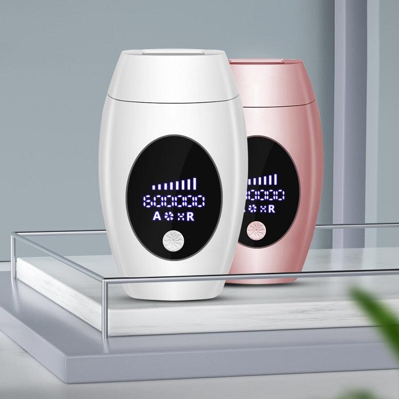 Epilateur laser à lumière pulsée intense