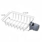 Range-Évier Suspendu – Panier Inox Réglable