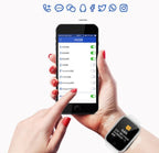 Montre Intelligente Bluetooth
