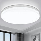 Plafonnier LED à Capteur de Mouvement - 18W 24W 36W 48W