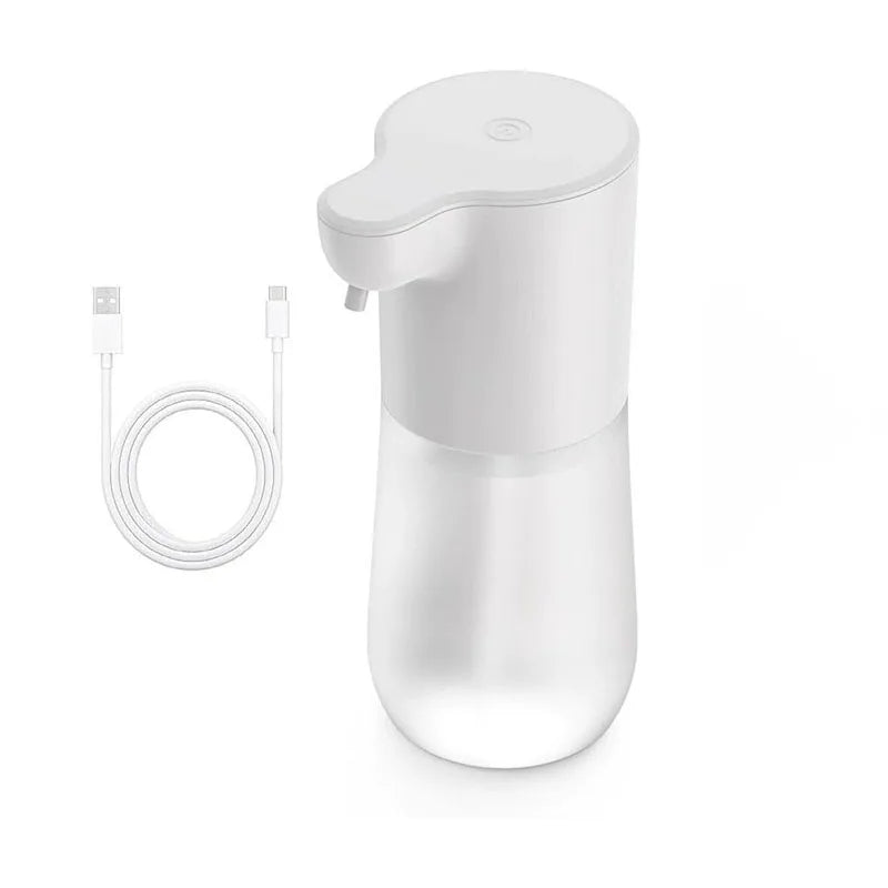 Distributeur Automatique de Savon Mousse – USB & Silencieux