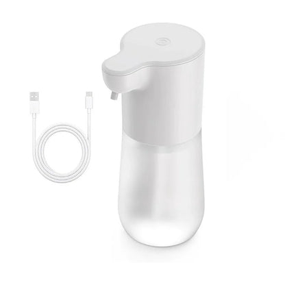 Distributeur Automatique de Savon Mousse – USB & Silencieux