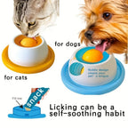 Jouet de Stimulation pour Chien et Chat – Favorise une Alimentation Lente et Ludique