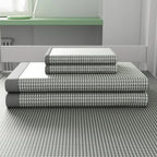 Tapis de Lit Rafraîchissant – Effet Soie Glacée et Tissu Respirant pour les Nuits d’Été