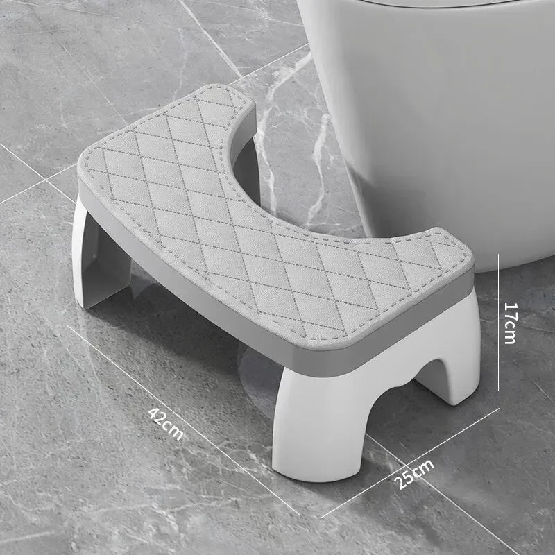 Tabouret de siège de toilette