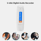Grabadora de voz USB