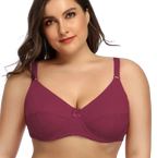 Soutien-Gorge Non Paddé - Grandes Tailles