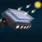 Lampe solaire rotative ULTRA puissante