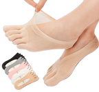 Lot de 2 Paires de Chaussettes de Compression