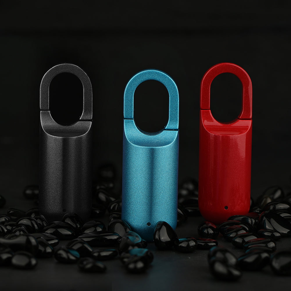 Mini Cadenas d'Empreintes Digitales