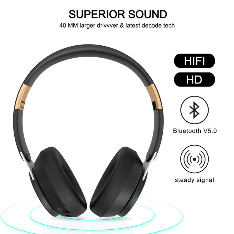 Casque TV sans fil  - Bluetooth 5.0