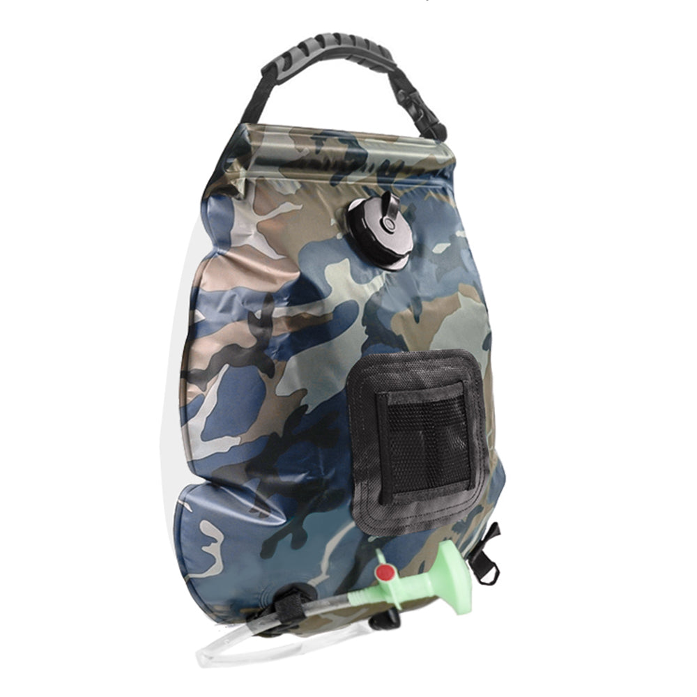 Sac de Douche Mobile 20L avec Pommeau intégré