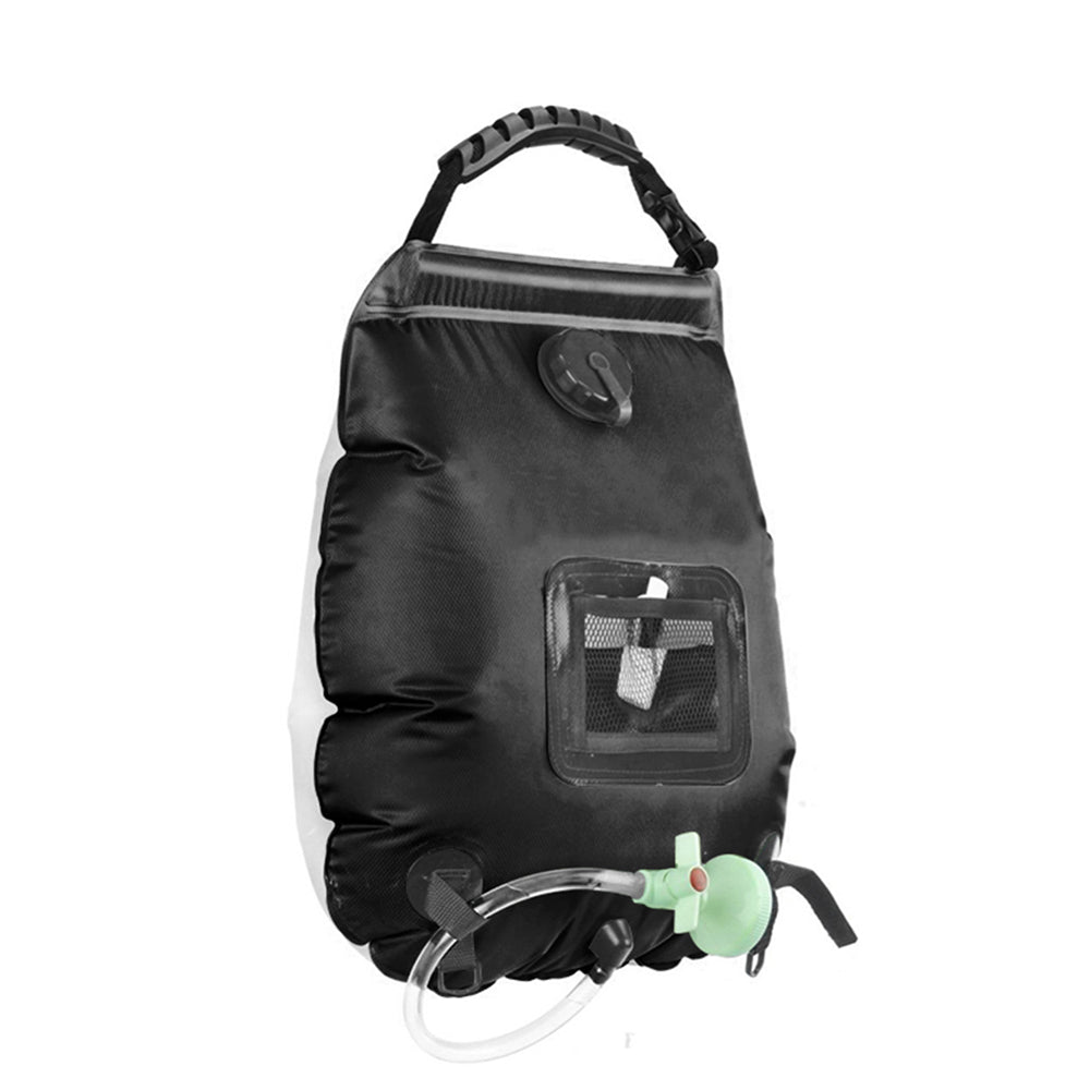 Sac de Douche Mobile 20L avec Pommeau intégré