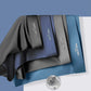 Lot de 4 boxers en soie glacée