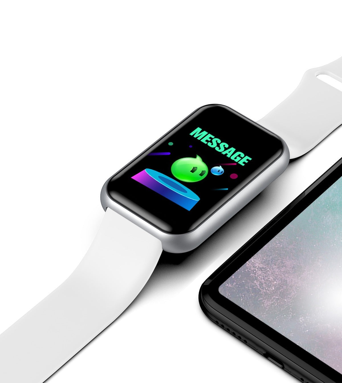 Montre Intelligente Bluetooth
