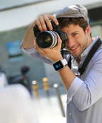Montre Intelligente Bluetooth