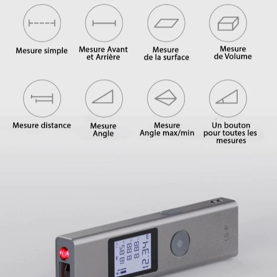 Télémètre nouvelle génération