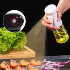 Bouteille pulvérisatrice d'huile
