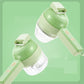 Mini hachoir USB 4 en 1