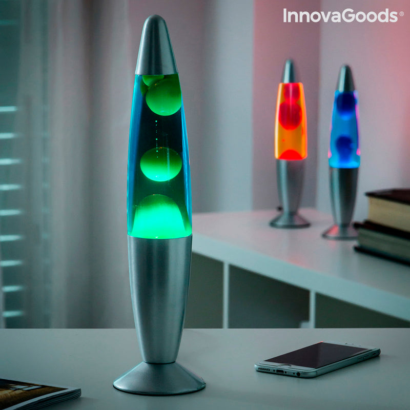 Lampe à Lave Magla InnovaGoods