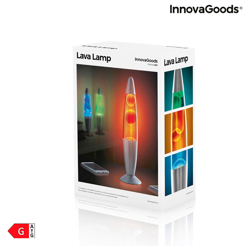 Lampe à Lave Magla InnovaGoods