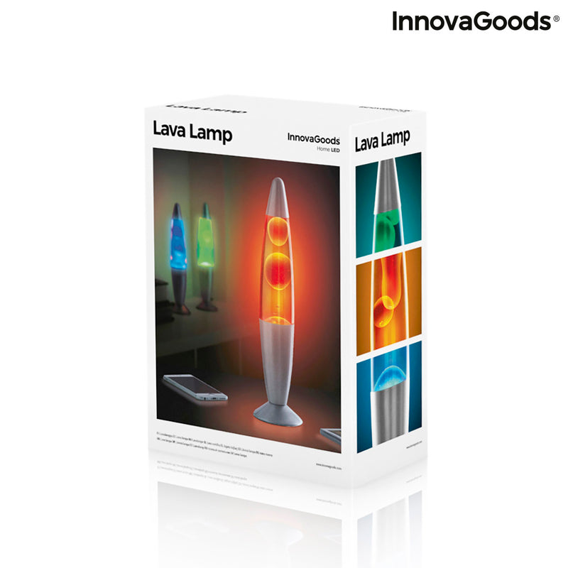 Lampe à Lave Magla InnovaGoods