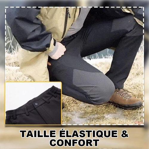 Pantalon d'extérieur imperméable ULTRA CHAUD - DealValley