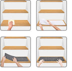 14x Tapis de sol antidérapants pour escaliers