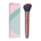 HOTBRUSH - Vibromasseur pinceau de maquillage chauffant