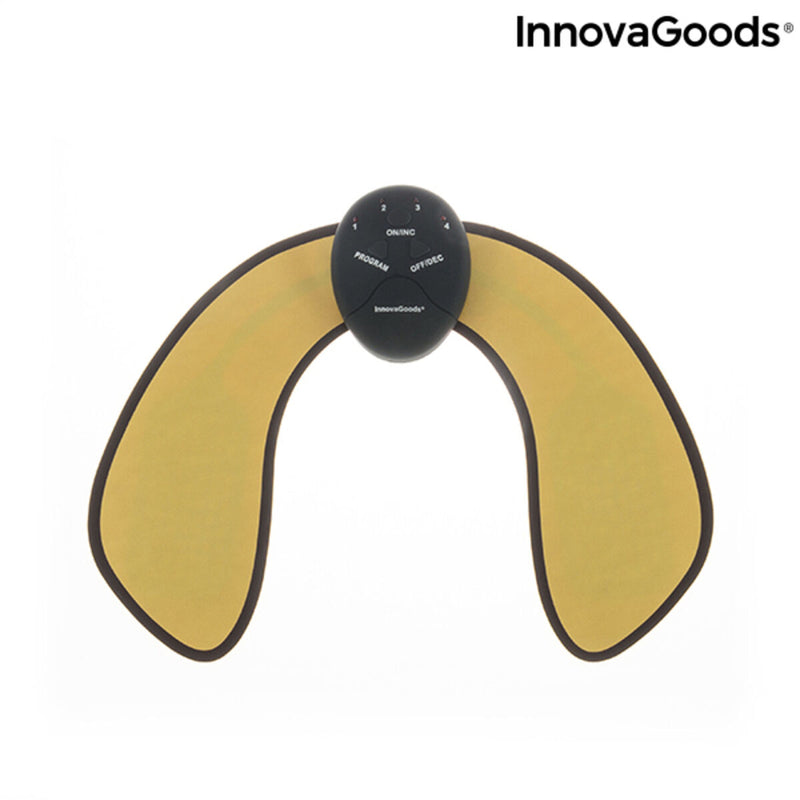 Patch Électrostimulateur pour Fessiers et Cervicales Shobock InnovaGoods