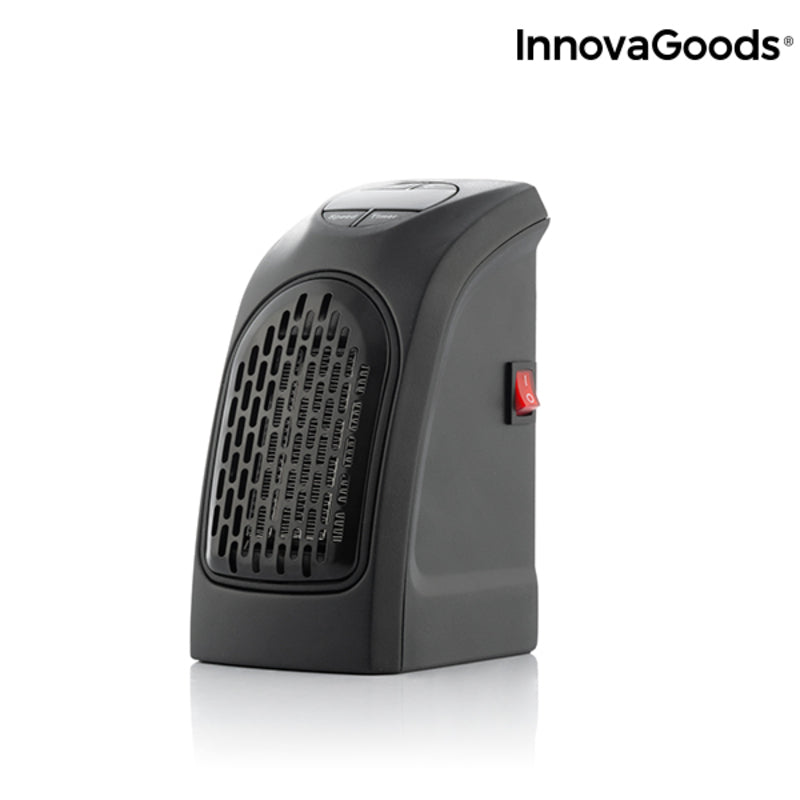 Chauffage Thermo-céramique sur Prise Heatpod InnovaGoods 400W