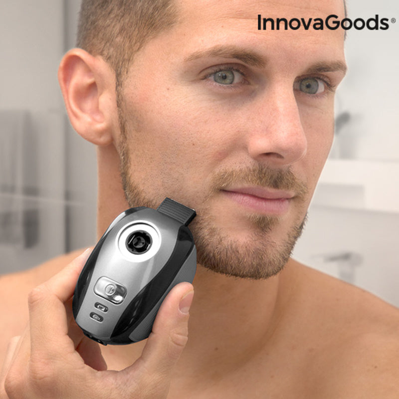 Rasoir Rechargeable Ergonomique Multifonction 5 en 1 Shavestyler InnovaGoods