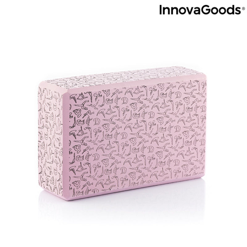 Blocs pour le Yoga Brigha InnovaGoods