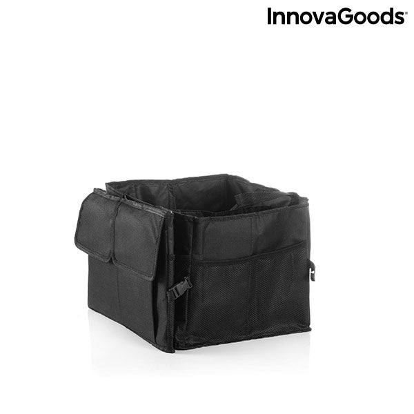 Organisateur de Coffre de Voiture Pliable Carry InnovaGoods