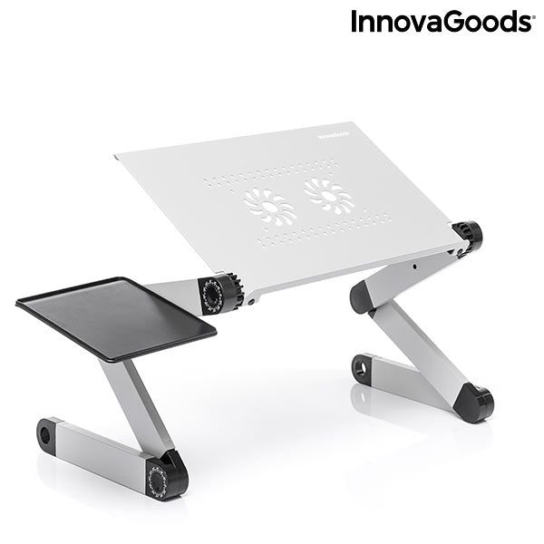 Table réglable positions multiples pour ordinateur