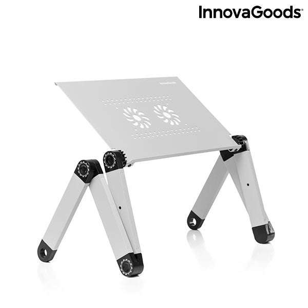 Table réglable positions multiples pour ordinateur