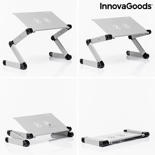 Table réglable positions multiples pour ordinateur