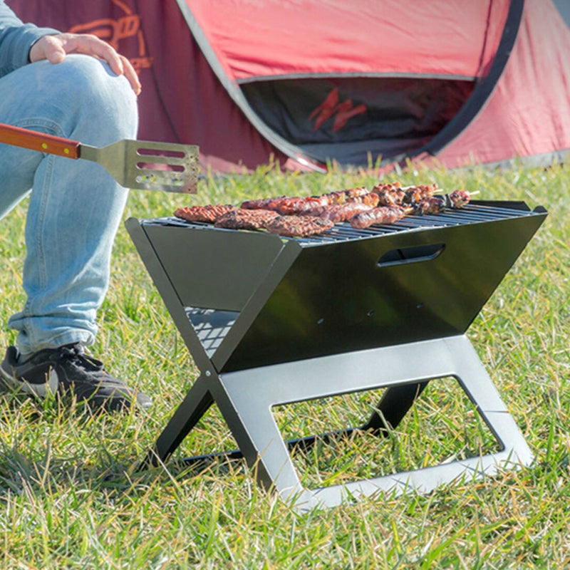 Barbecue Pliable Portatif à Charbon FoldyQ