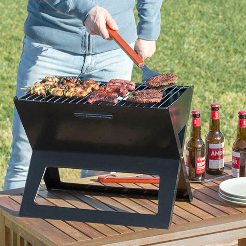 Barbecue Pliable Portatif à Charbon FoldyQ