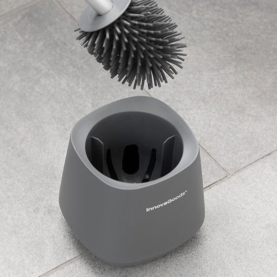 Brosse en Caoutchouc pour les Toilettes